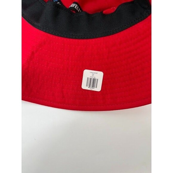 Perfect Game Baseball Red Bucket Hat Size M/L  NWT - Picture 4 of 4